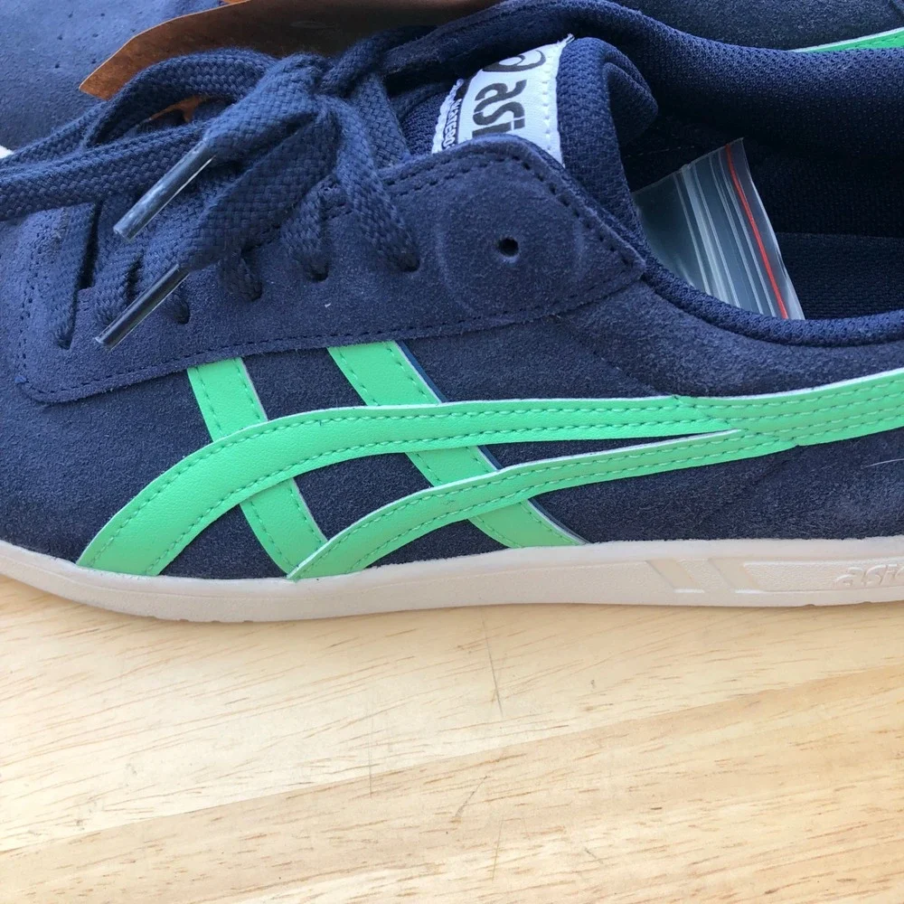 ASICS Gel Vickka Pro Skateboarding Shoes Mens 10.5 Midnight Tourmaline 1201A486
